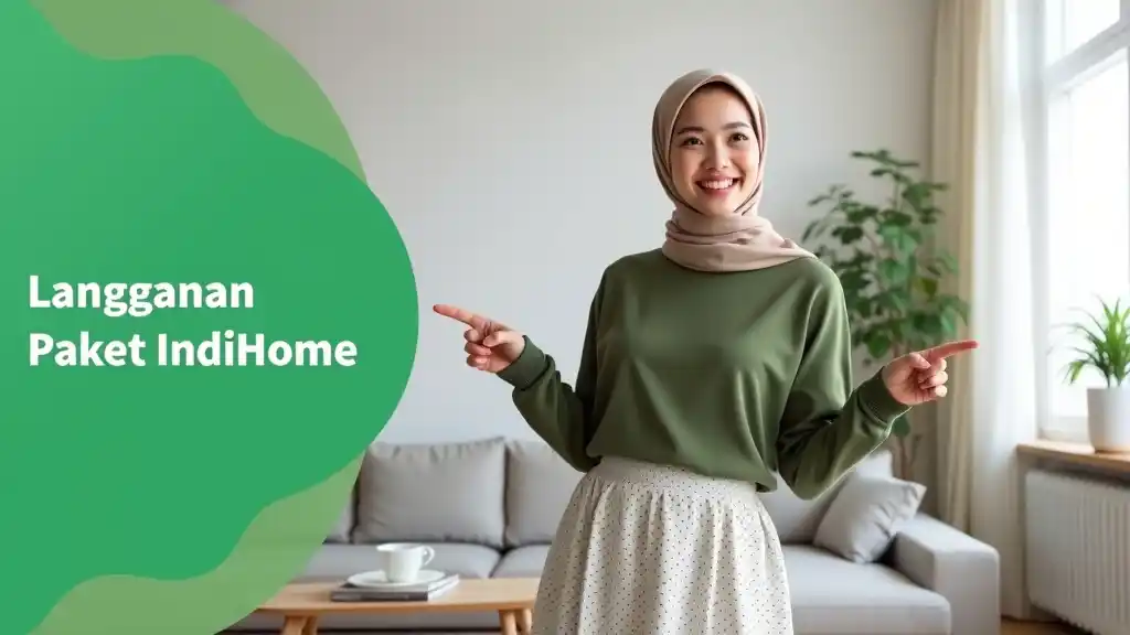 Langganan Paket Indihome
