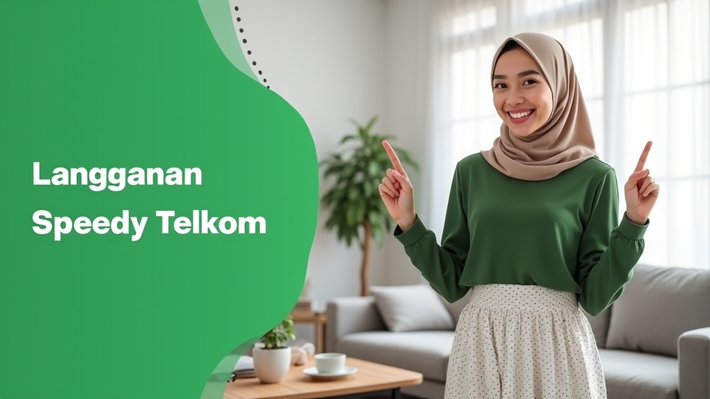 Langganan Speedy Telkom