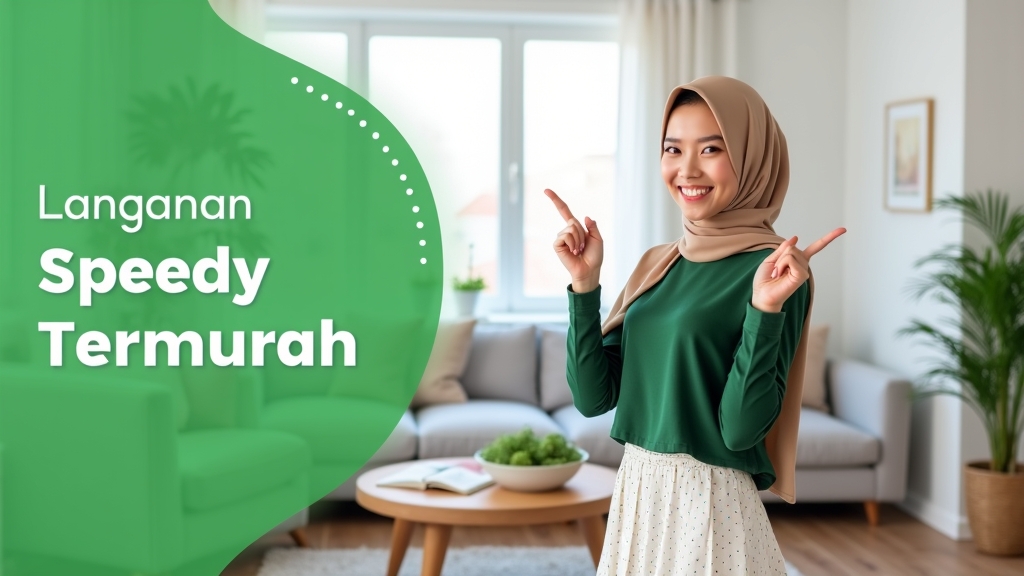 Langganan Speedy Termurah