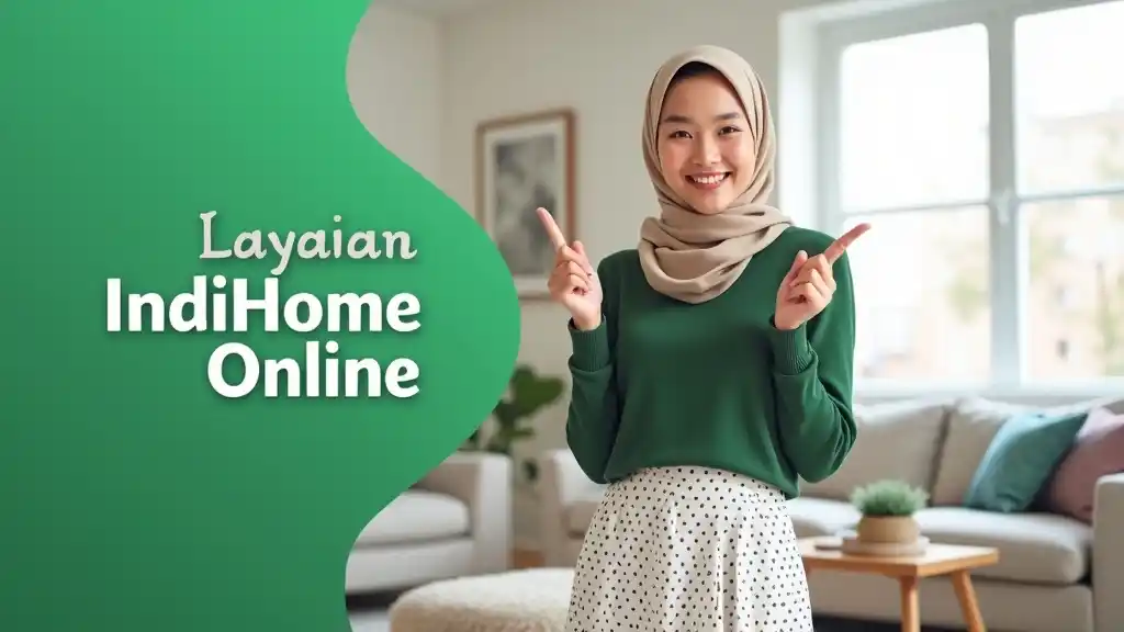 Layanan IndiHome Online  | Harga Paket Pasang WiFi IndiHome Terbaru