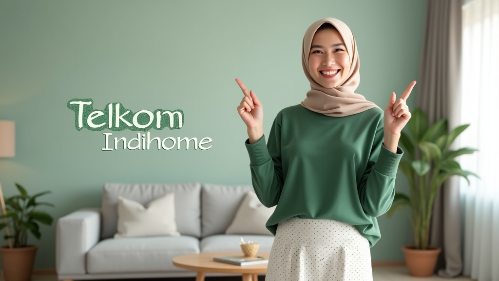 Telkom Indihome Balikpapan