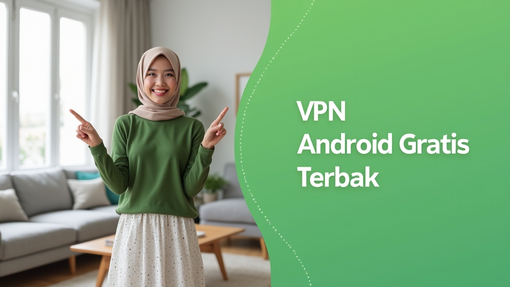 Vpn Android Gratis Terbaik