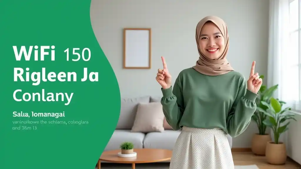Wifi 150 Ribu Per Bulan Indihome Eznet