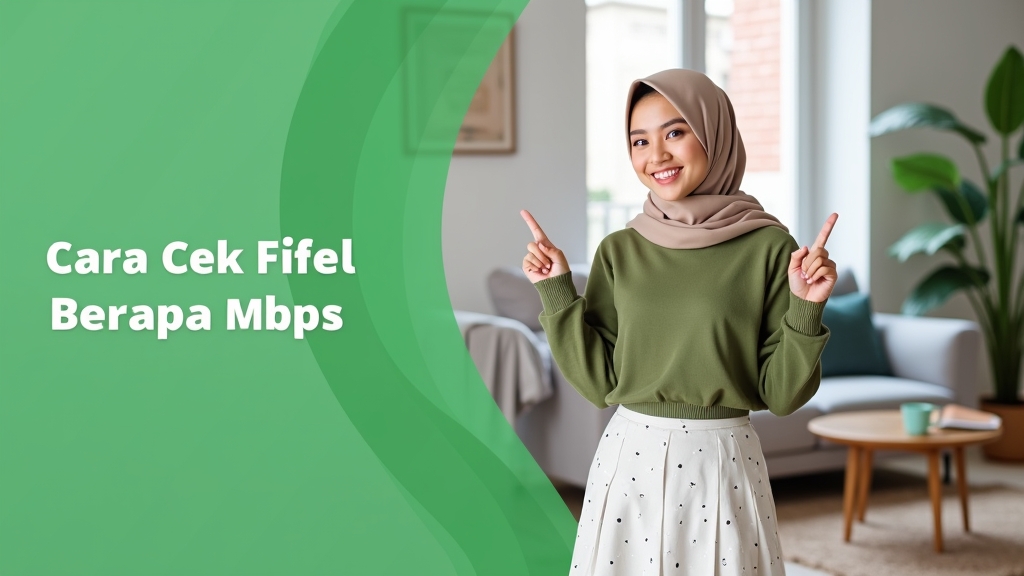 Cara Cek Paket Indihome Berapa Mbps