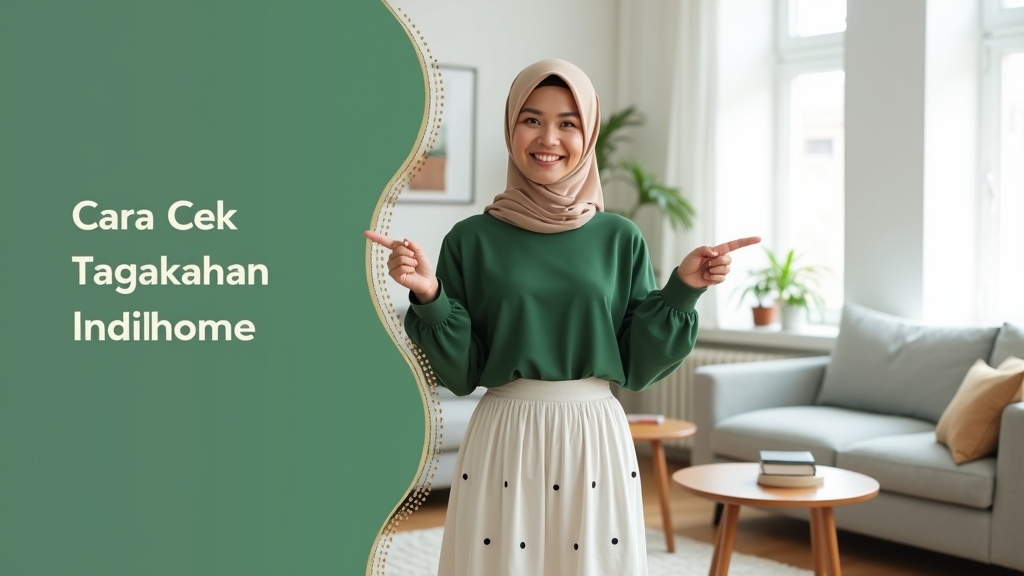 Cara Cek Tagihan Indihome