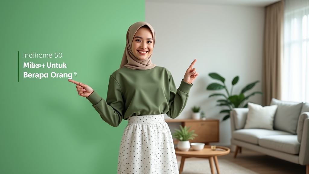 Indihome 50 Mbps Untuk Berapa Orang