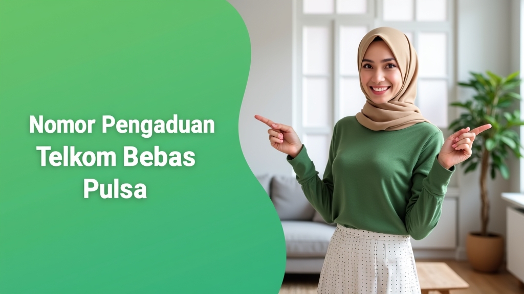 Nomor Pengaduan Telkom Bebas Pulsa
