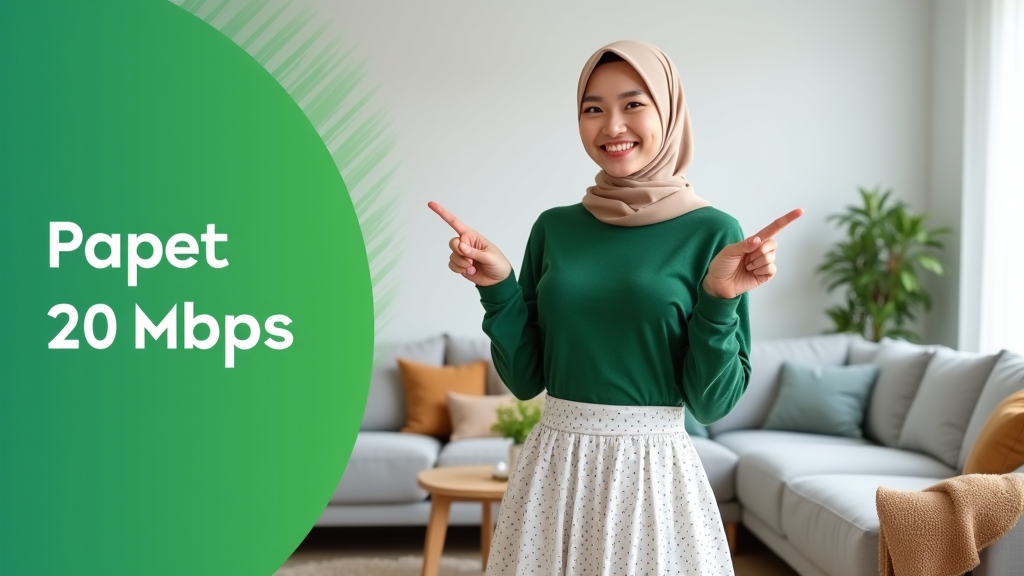 Paket 20 Mbps