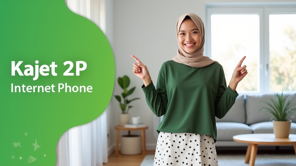 Paket 2p Internet Phone