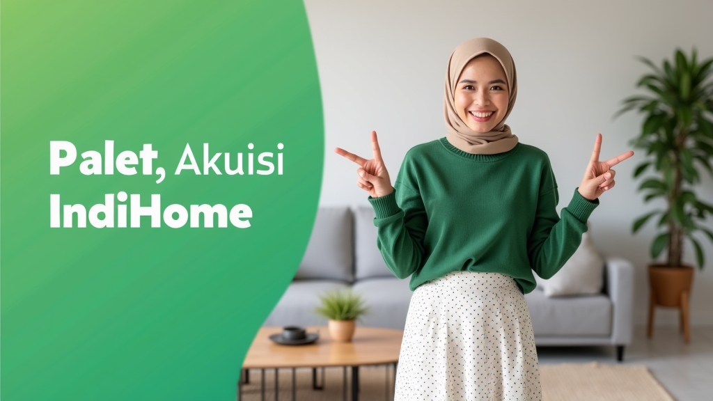 Paket Akuisisi Indihome