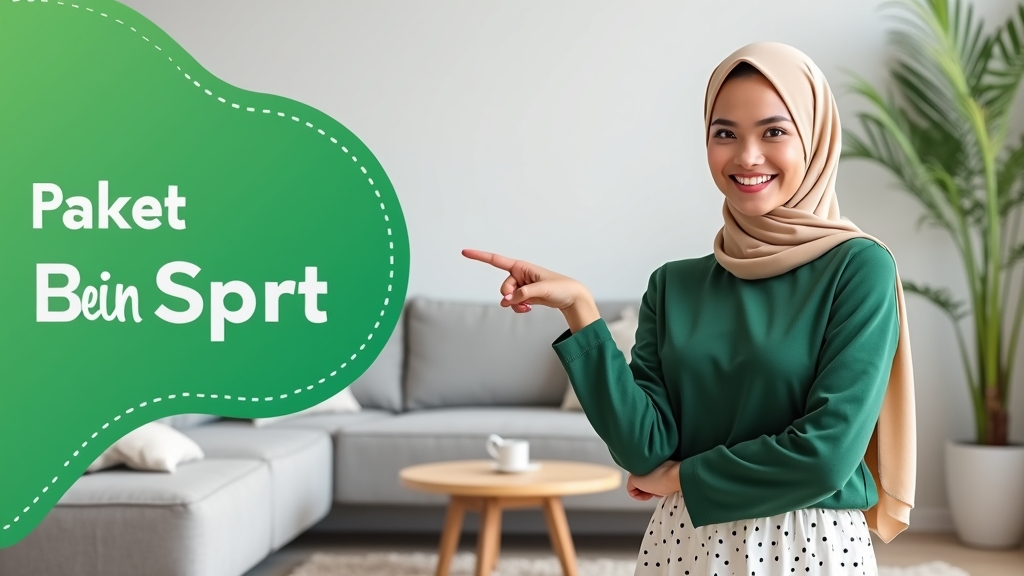 Paket Bein Sport Indihome