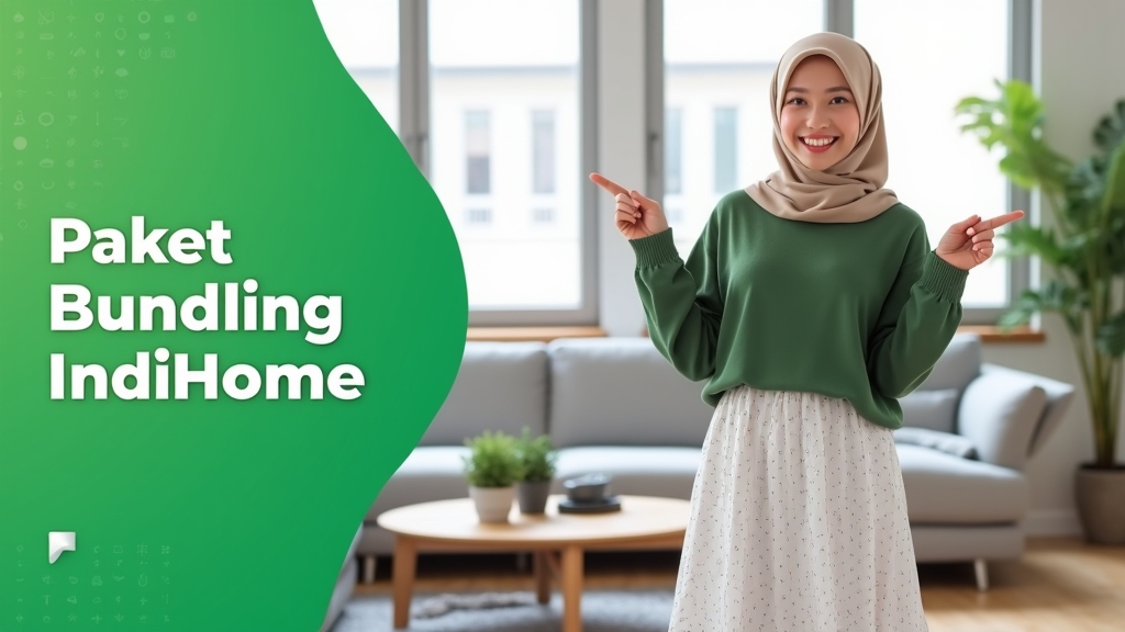 Paket Bundling Indihome