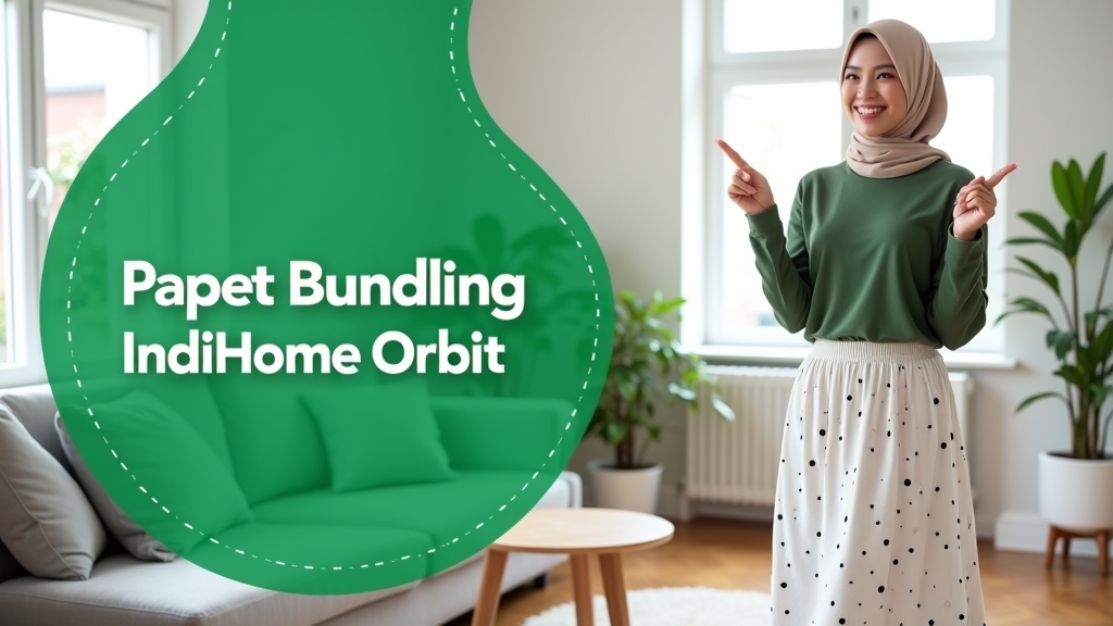 Paket Bundling Indihome Orbit