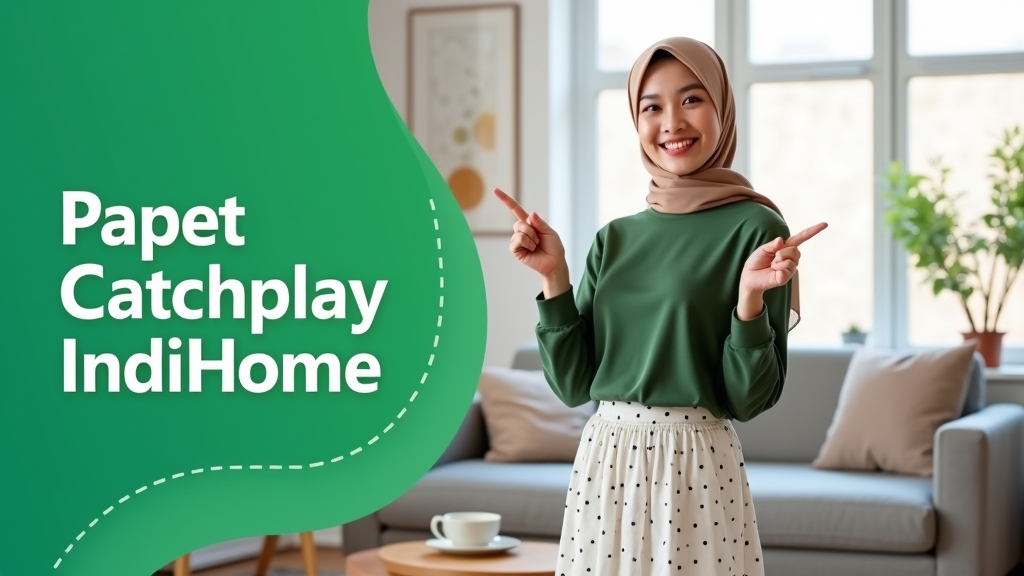 Paket Catchplay Indihome