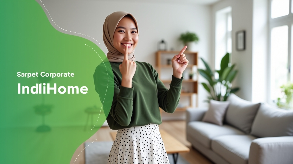 Paket Corporate Indihome