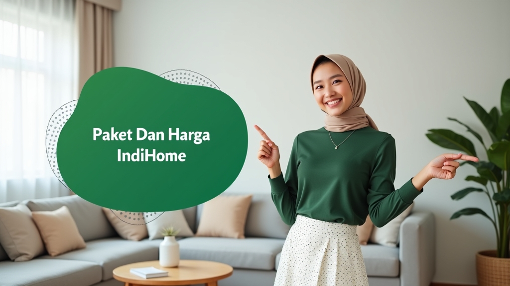 Paket Dan Harga Indihome