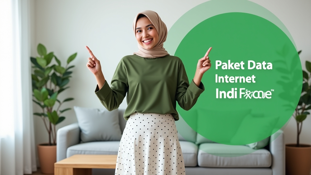 Paket Data Internet Indihome