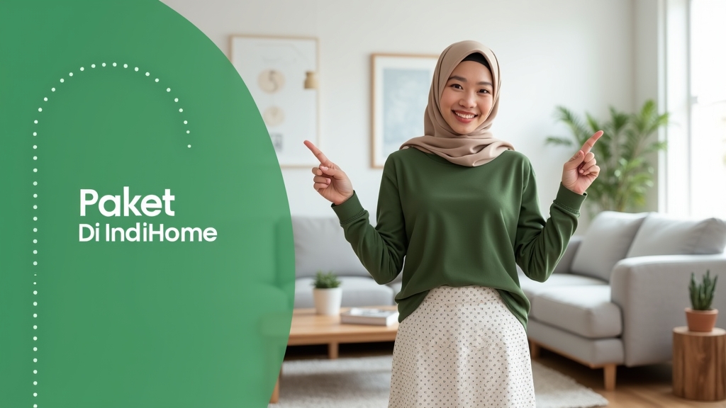 Paket Di Indihome