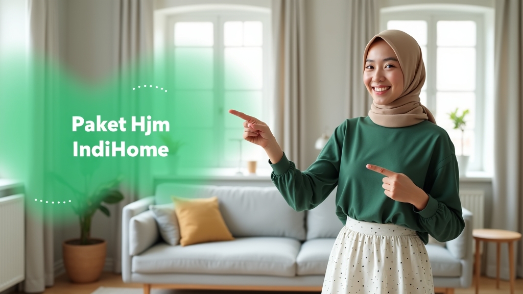 Paket Hjm Indihome