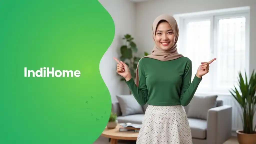 Paket Hsi IndiHome Gamer 50 Mbps  | Harga Paket Pasang WiFi IndiHome Terbaru