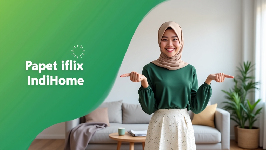 Paket Iflix Indihome