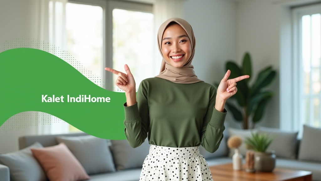 Paket Indihome 1 Gbps