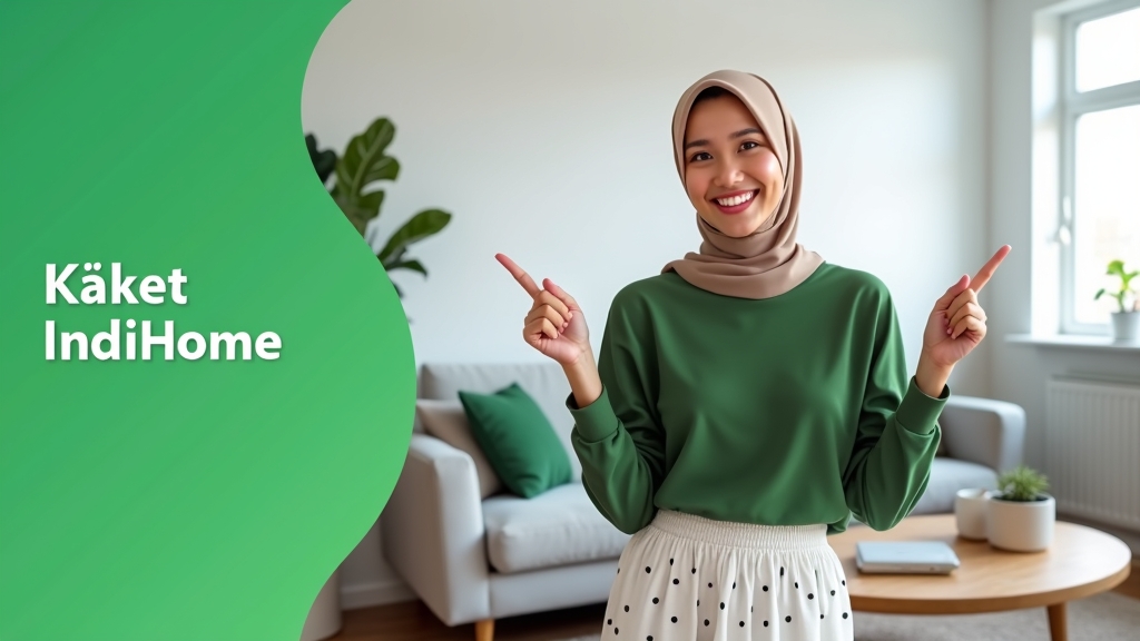 Paket Indihome 1 Play