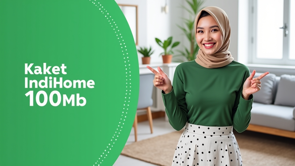 Paket Indihome 100mb