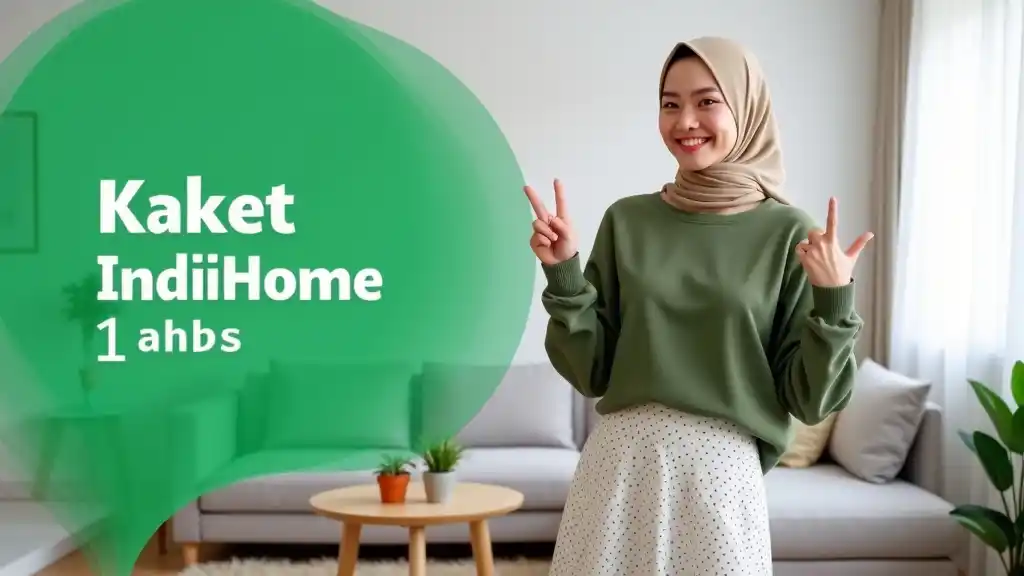 Paket IndiHome 1Mbps  | Harga Paket Pasang WiFi IndiHome Terbaru