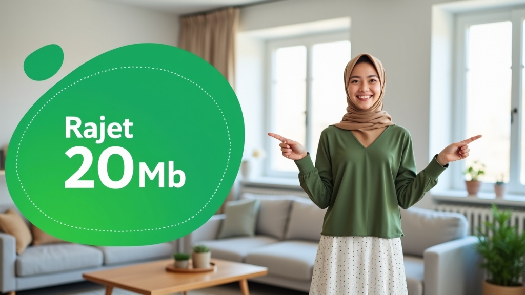 Paket Indihome 20 Mb