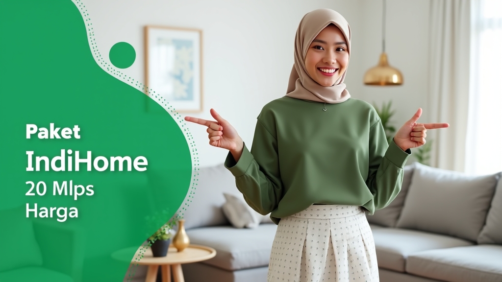 Paket Indihome 20 Mbps Harga