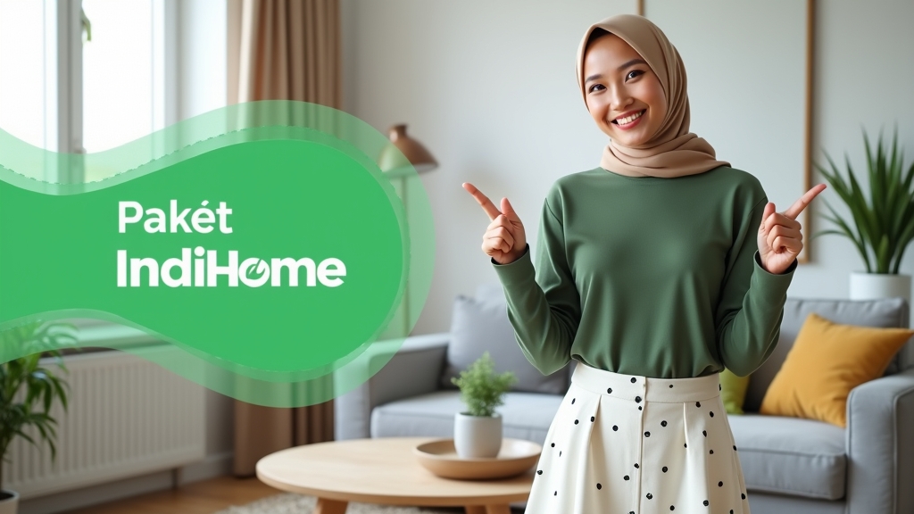 Paket Indihome 20 Mbps Internet Dan Tv