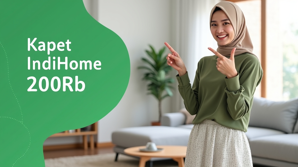 Paket Indihome 200rb