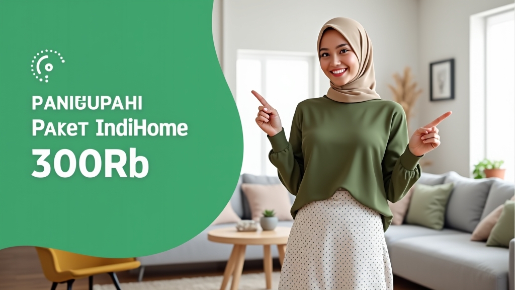 Paket Indihome 300rb