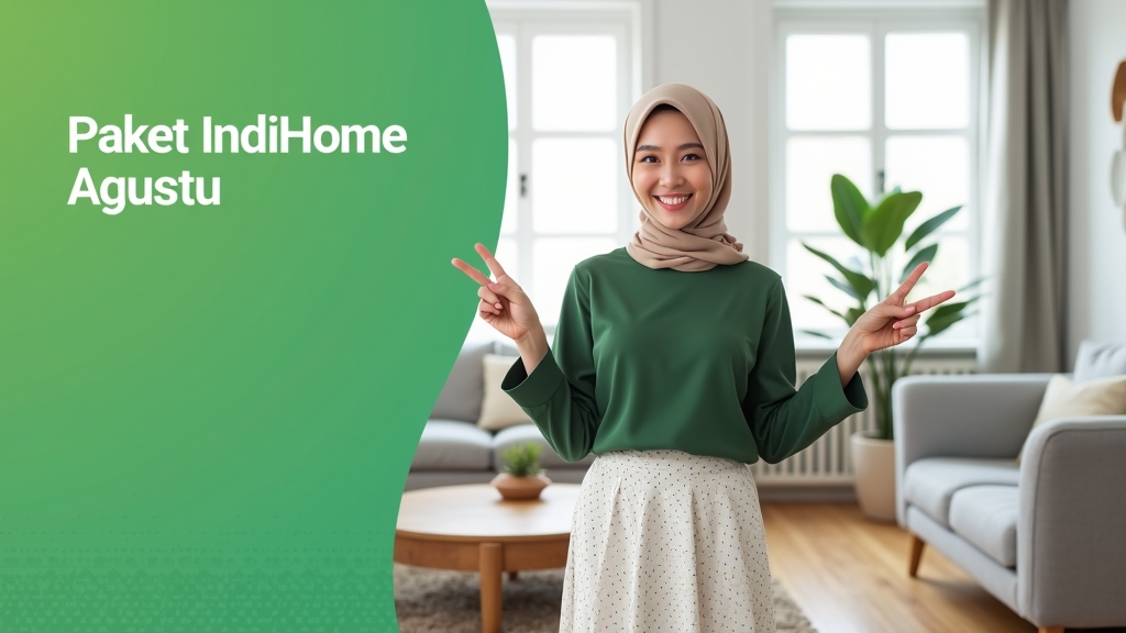 Paket Indihome Agustus