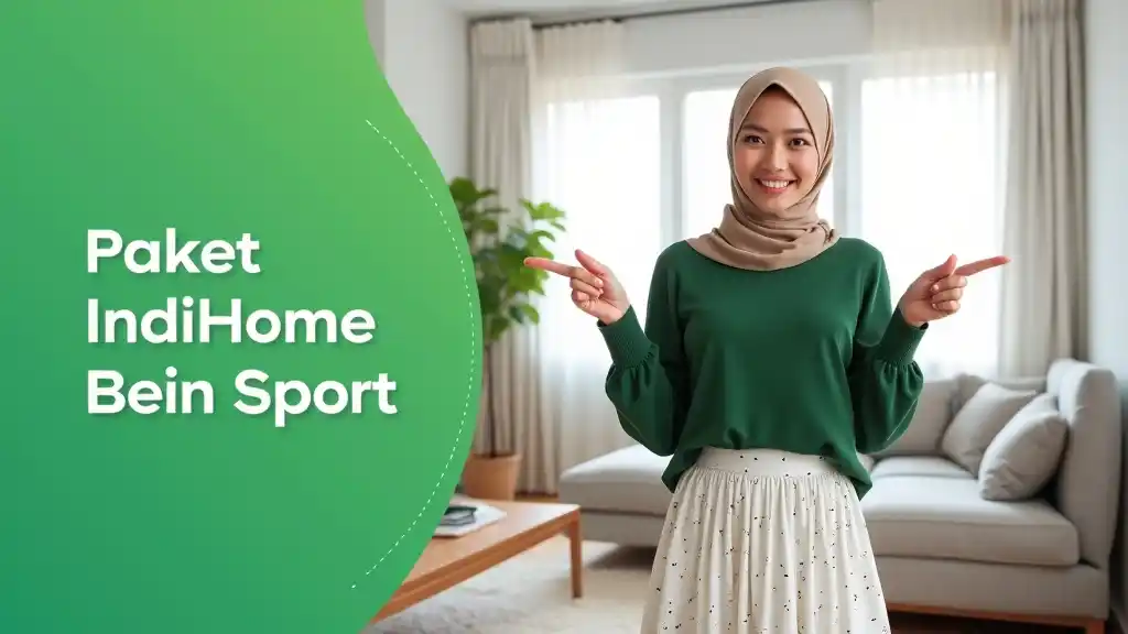 Paket IndiHome Bein Sport  | Harga Paket Pasang WiFi IndiHome Terbaru