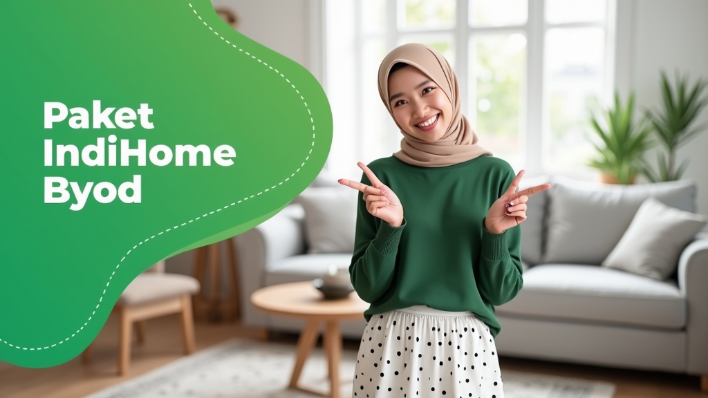 Paket Indihome Byod