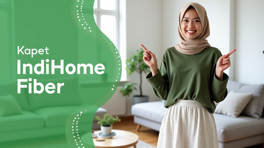 Paket Indihome Fiber