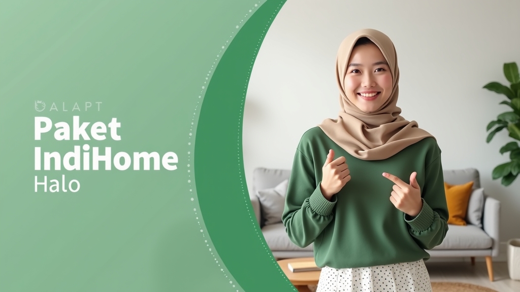 Paket Indihome Halo