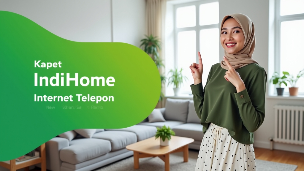 Paket Indihome Internet Telepon