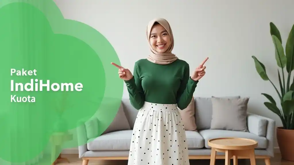Paket Indihome Kuota