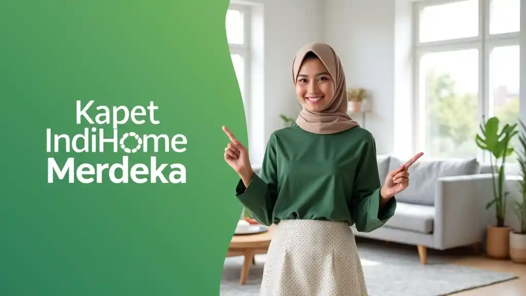 Paket Indihome Merdeka