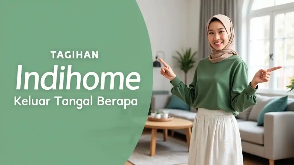 Tagihan Indihome Keluar Tanggal Berapa  | Paket IndiHome Promo