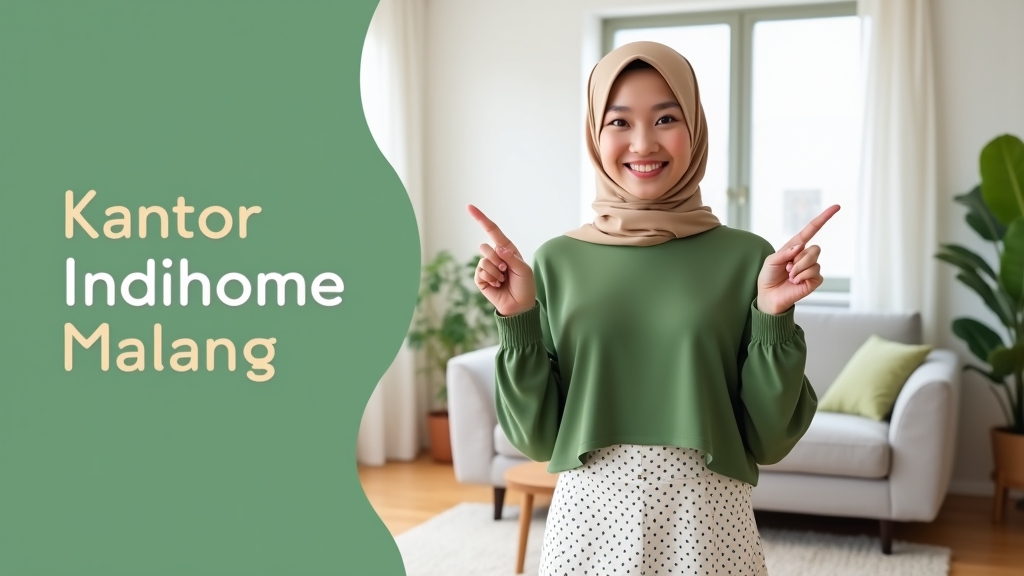Kantor Indihome Malang