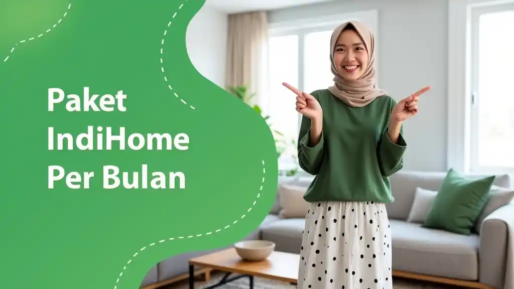 Paket Indihome Per Bulan
