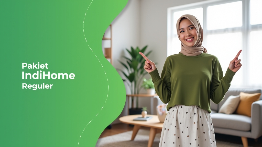 Paket Indihome Reguler