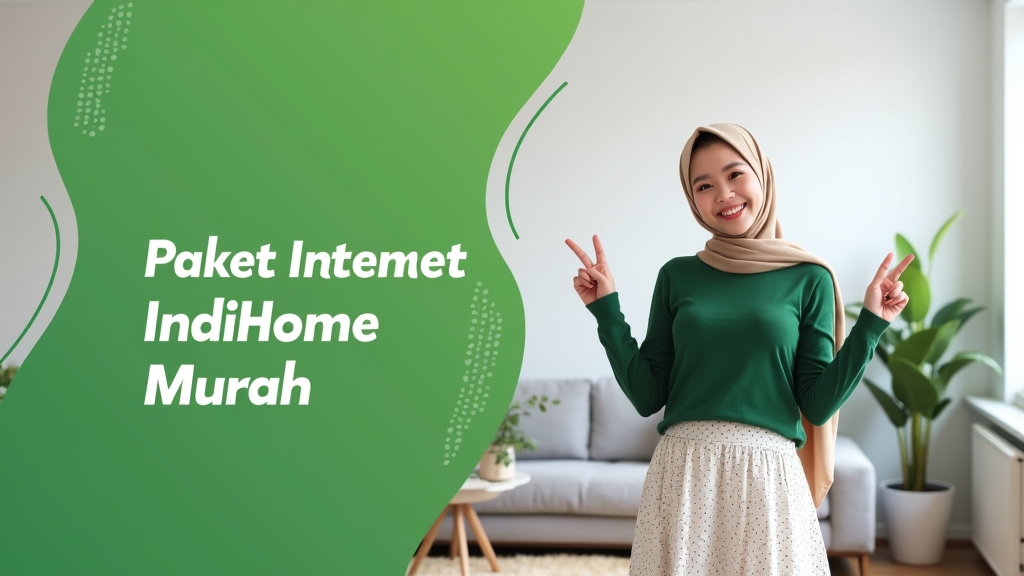 Paket Internet Indihome Murah