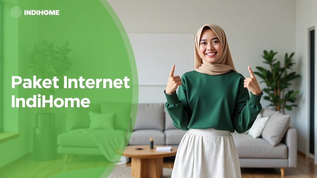 Paket Internet Indihome Unlimited