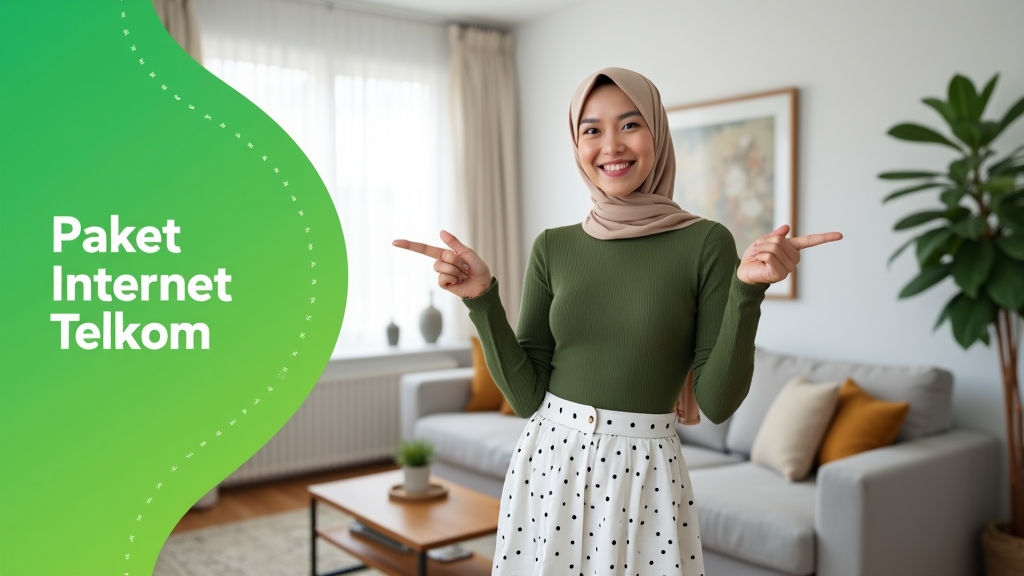 Paket Internet Telkom Indihome