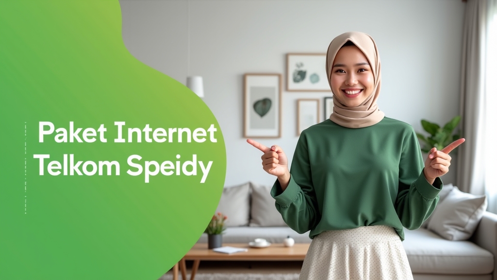 Paket Internet Telkom Speedy